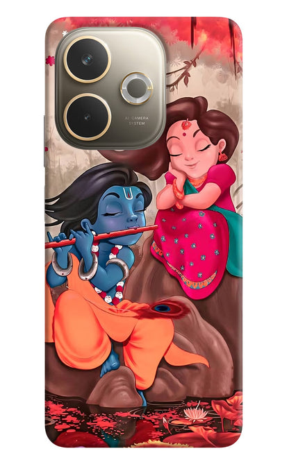 Radhe Krishna Oppo A5 Pro 5G Back Cover