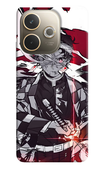 Demon Slayer Oppo A5 Pro 5G Back Cover