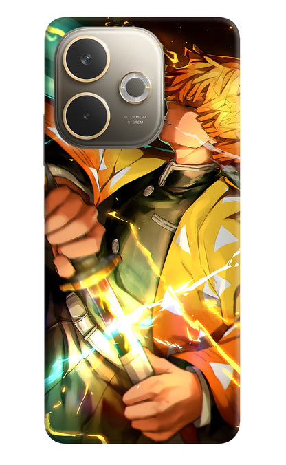 Demon Slayer Oppo A5 Pro 5G Back Cover