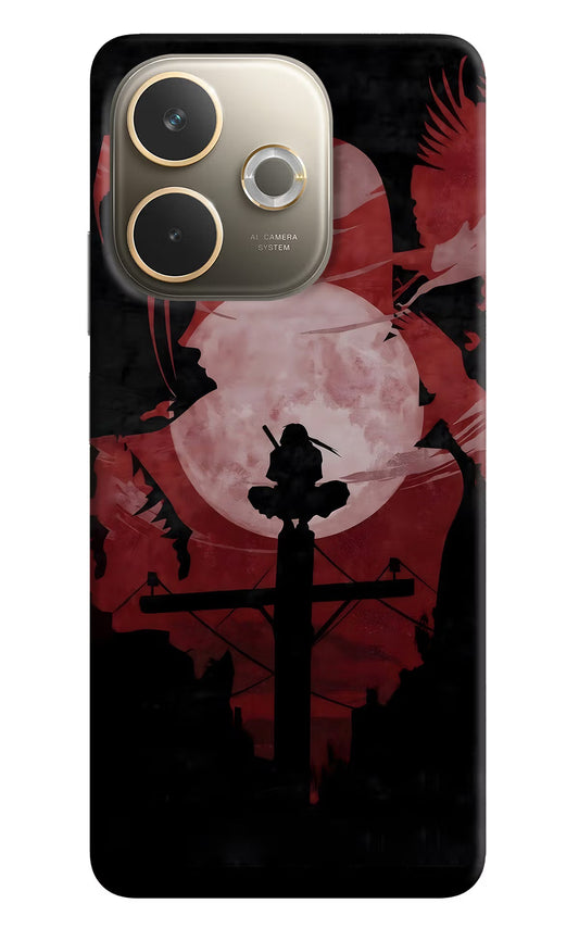 Naruto Anime Oppo A5 Pro 5G Back Cover
