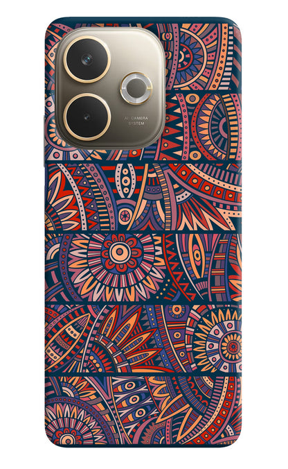 African Culture Design Oppo A5 Pro 5G Back Cover