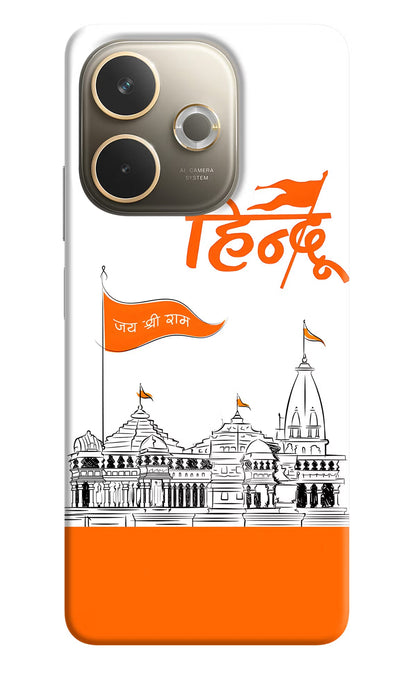 Jai Shree Ram Hindu Oppo A5 Pro 5G Back Cover