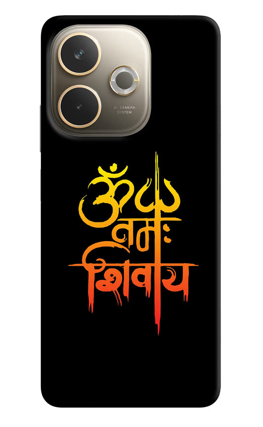 Om Namah Shivay Oppo A5 Pro 5G Back Cover
