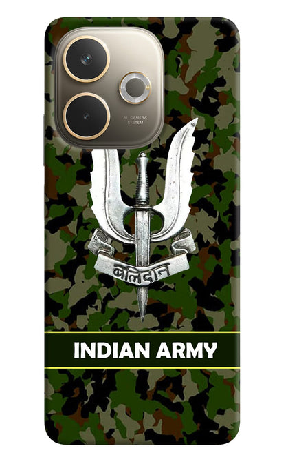 Balidan Indian Logo Oppo A5 Pro 5G Back Cover