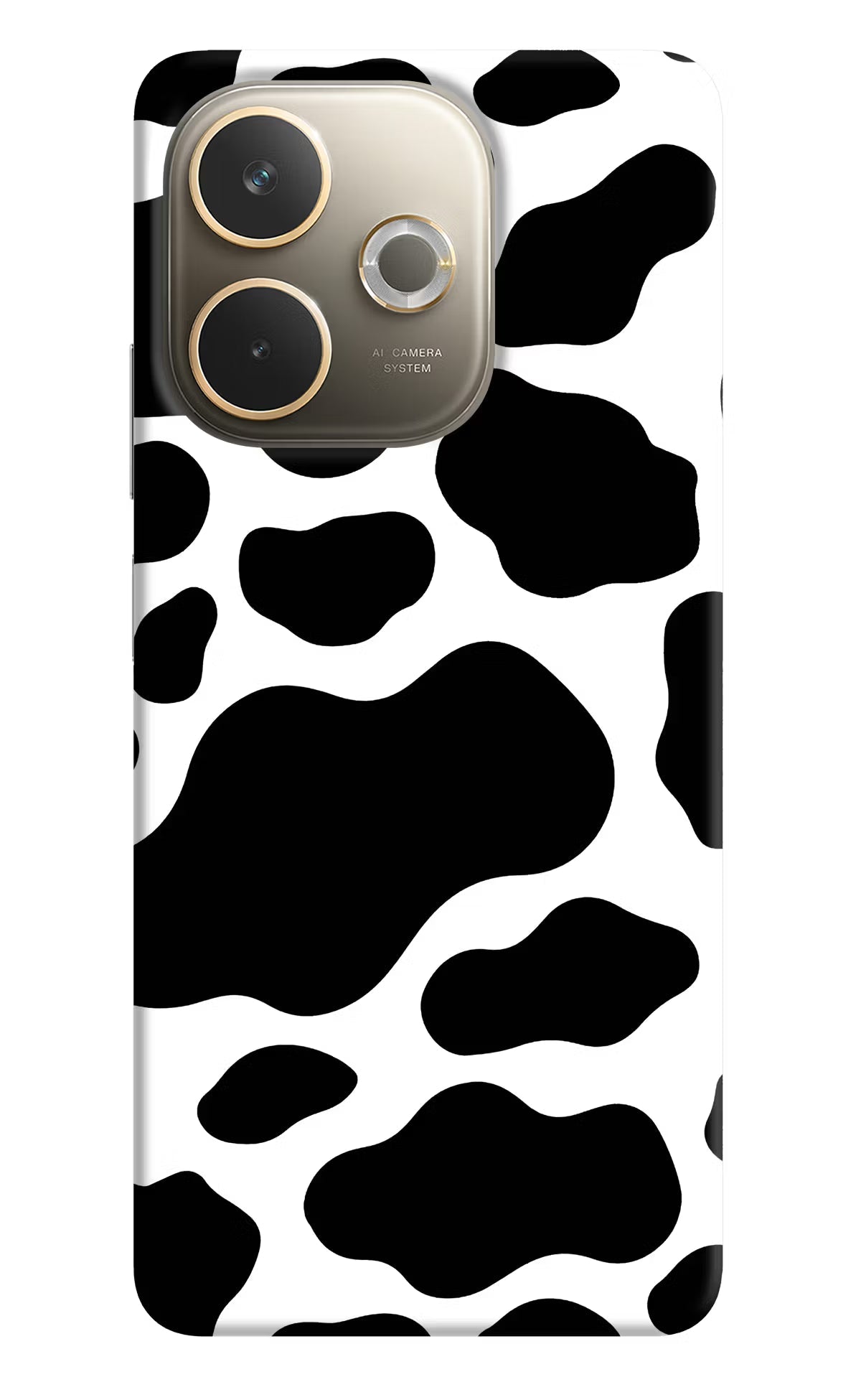 Cow Spots Oppo A5 Pro 5G Back Cover
