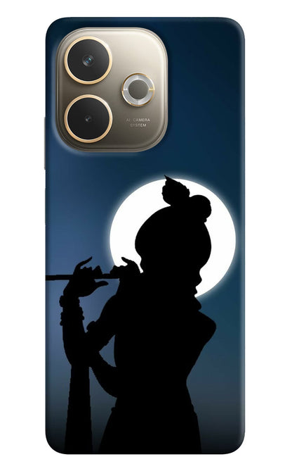 Shri Krishna Silhouette Oppo A5 Pro 5G Back Cover