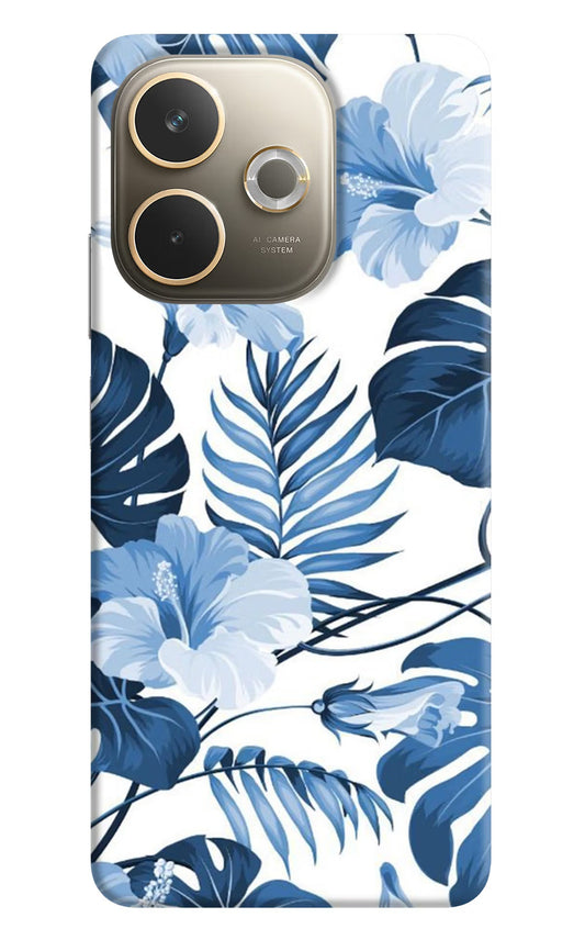 Fabric Art Oppo A5 Pro 5G Back Cover