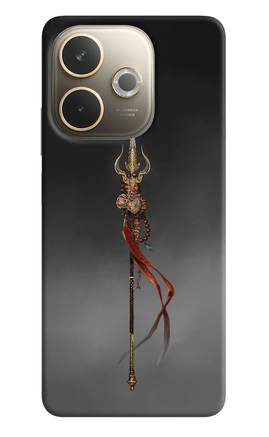 Shiv Trishul Oppo A5 Pro 5G Back Cover