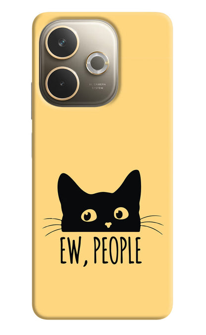 Ew People Catitude Oppo A5 Pro 5G Back Cover
