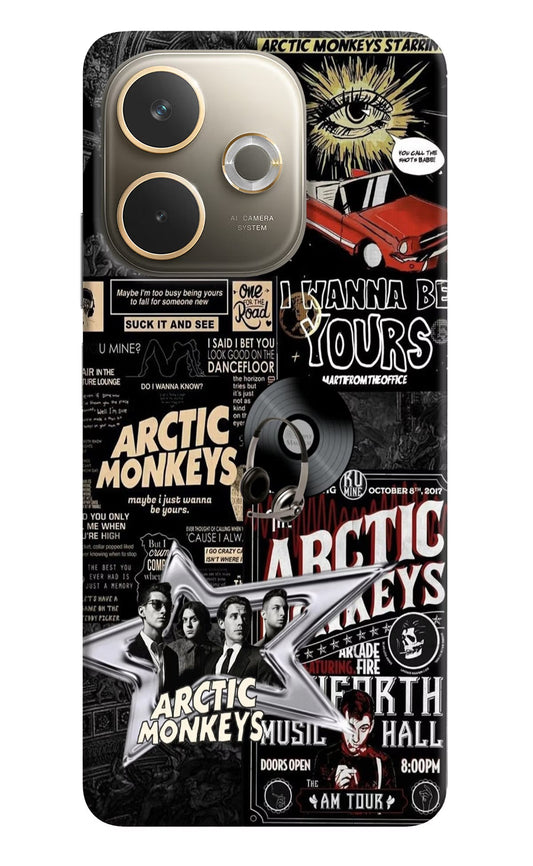 Arctic Monkeys Oppo A5 Pro 5G Back Cover