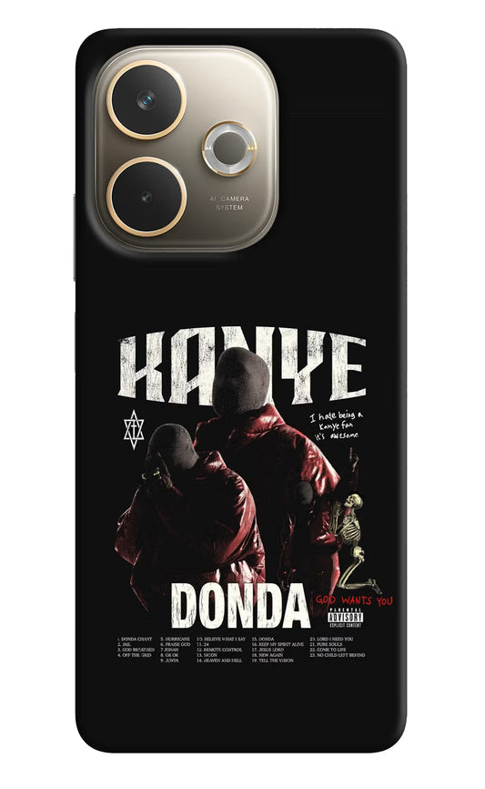 Donda Kanye West Oppo A5 Pro 5G Back Cover