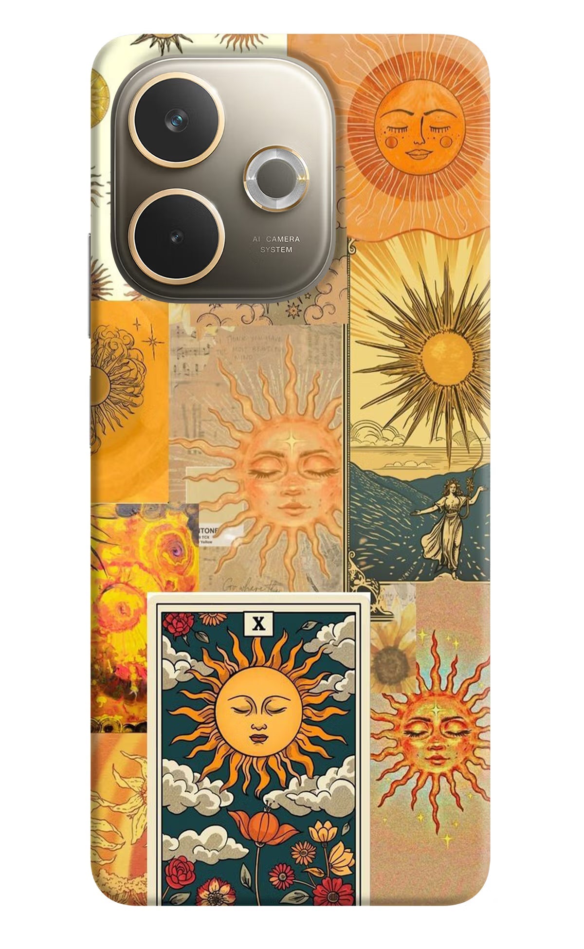 Sun Oppo A5 Pro 5G Back Cover