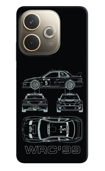 WRC'99 Oppo A5 Pro 5G Back Cover