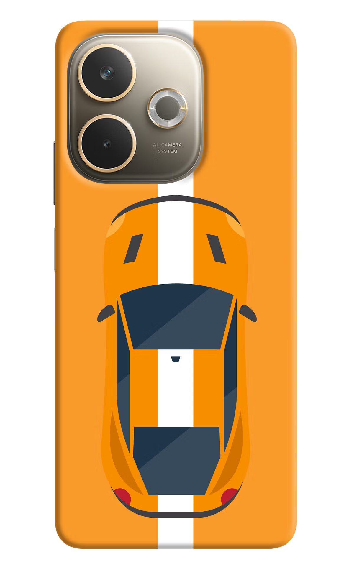 Highway Pursuit Oppo A5 Pro 5G Back Cover