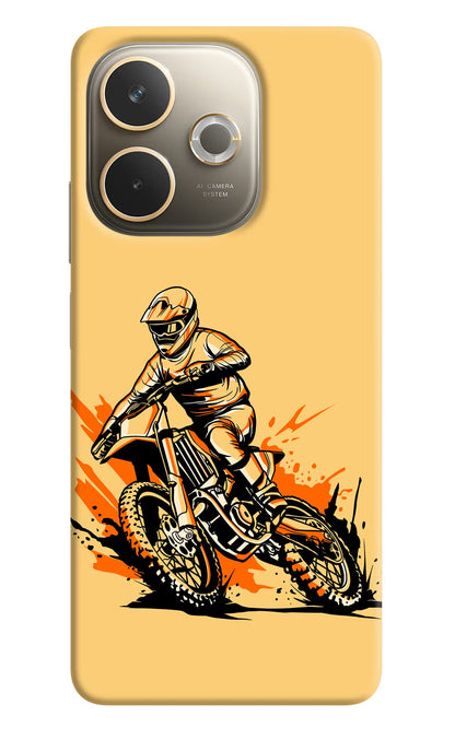 Off-Road Fury Oppo A5 Pro 5G Back Cover