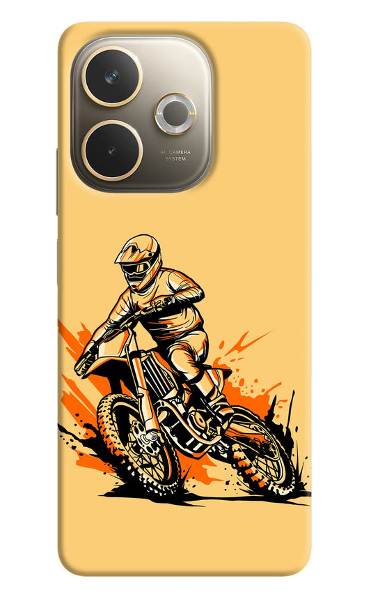 Off-Road Fury Oppo A5 Pro 5G Back Cover