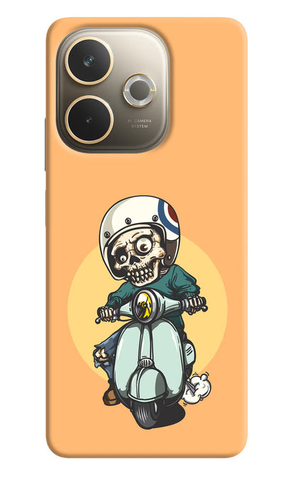 Undead Biker Oppo A5 Pro 5G Back Cover