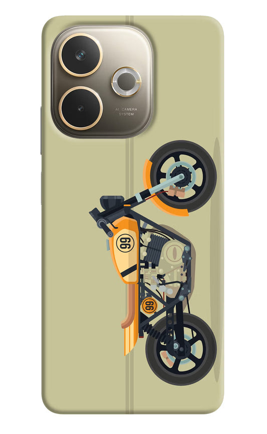 Vertical Speedster Oppo A5 Pro 5G Back Cover