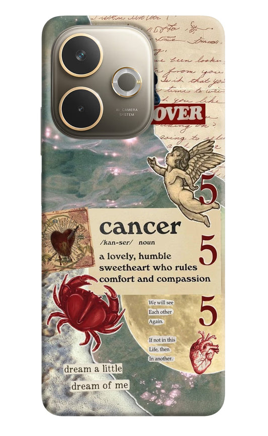 Cancer Zodiac Oppo A5 Pro 5G Back Cover