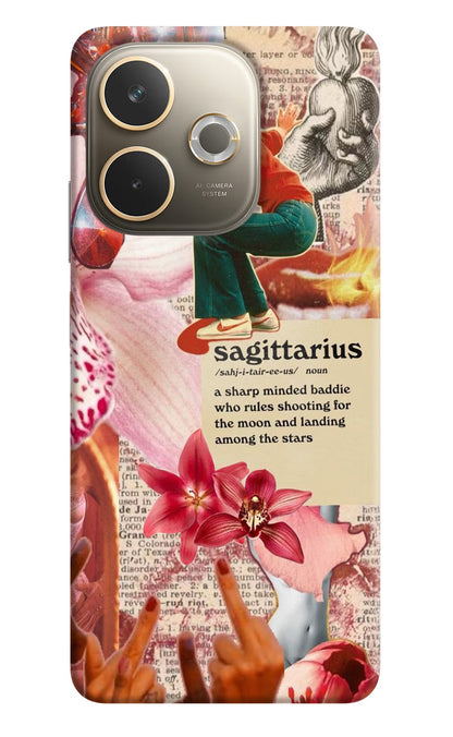 Sagittarius Zodiac Oppo A5 Pro 5G Back Cover