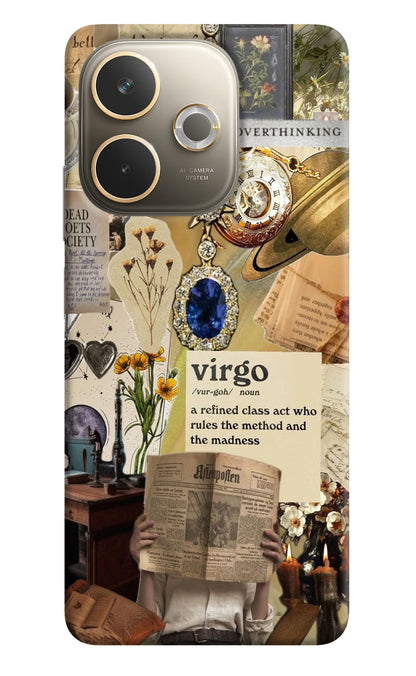 Virgo Zodiac Oppo A5 Pro 5G Back Cover