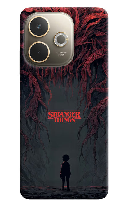 Ordinary Things Dark Side Oppo A5 Pro 5G Back Cover
