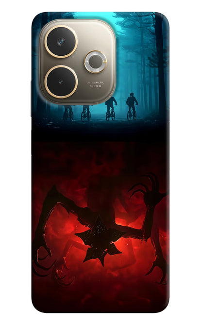 Ordinary Things Downside Up Oppo A5 Pro 5G Back Cover