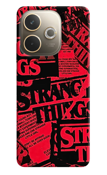 Ordinary Things Oppo A5 Pro 5G Back Cover