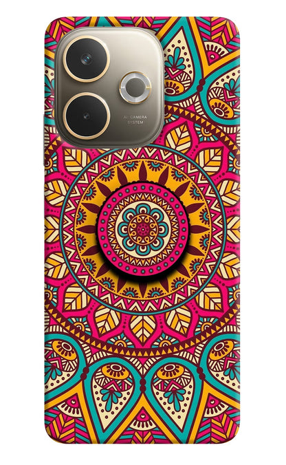 Mandala Oppo A5 Pro 5G Pop Case