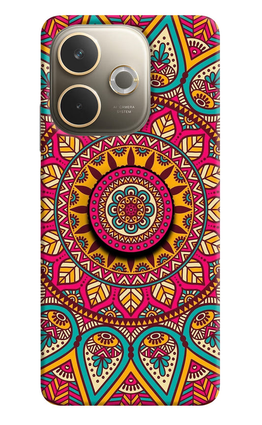 Mandala Oppo A5 Pro 5G Pop Case