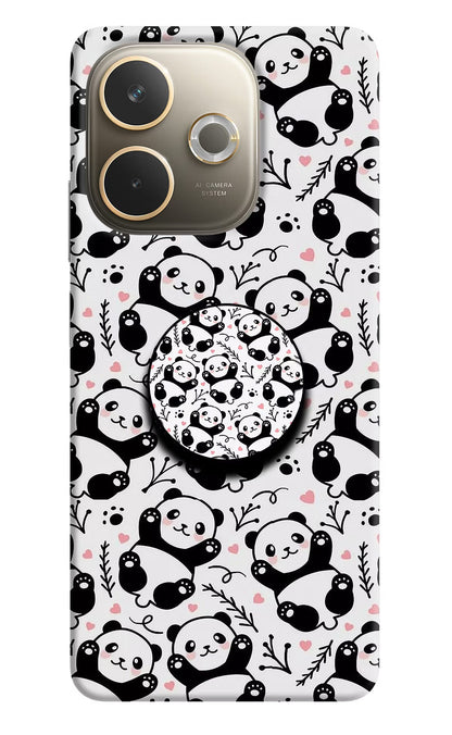 Cute Panda Oppo A5 Pro 5G Pop Case