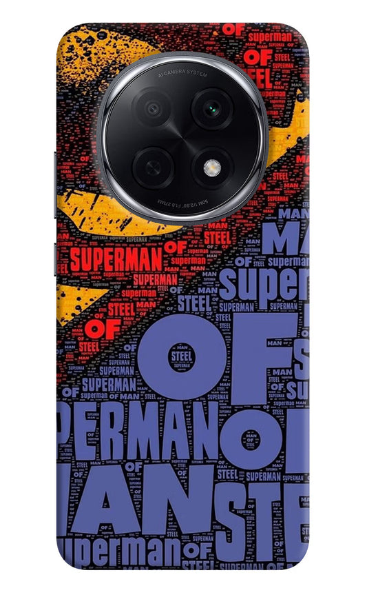 Superman Oppo F29 Pro 5G Back Cover