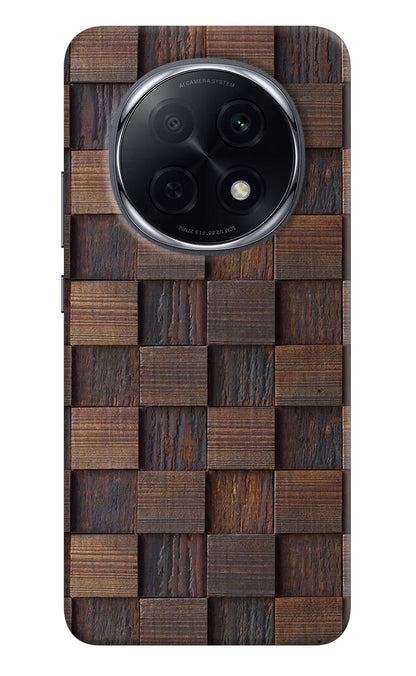 Wooden Cube Design Oppo F29 Pro 5G Back Cover