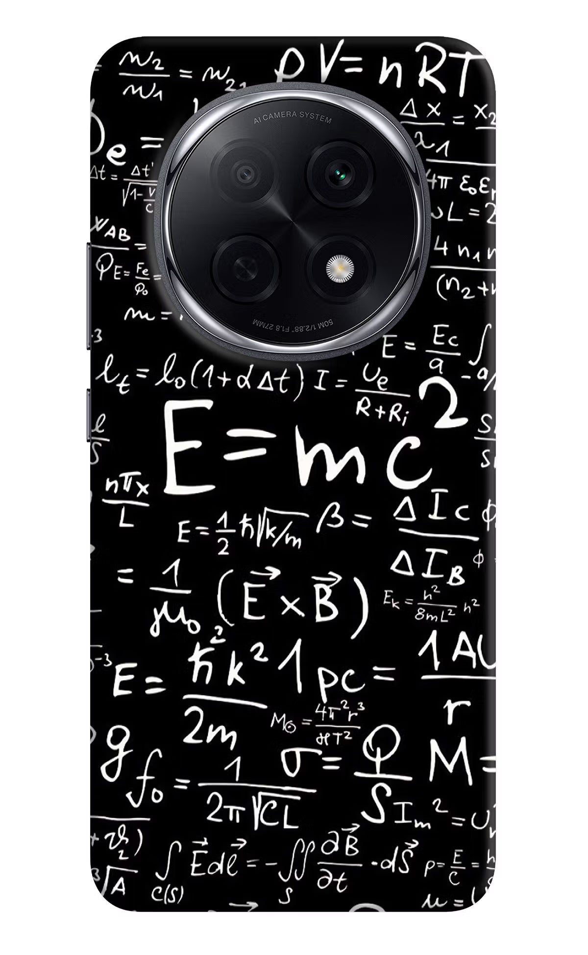 Physics Formula Oppo F29 Pro 5G Back Cover