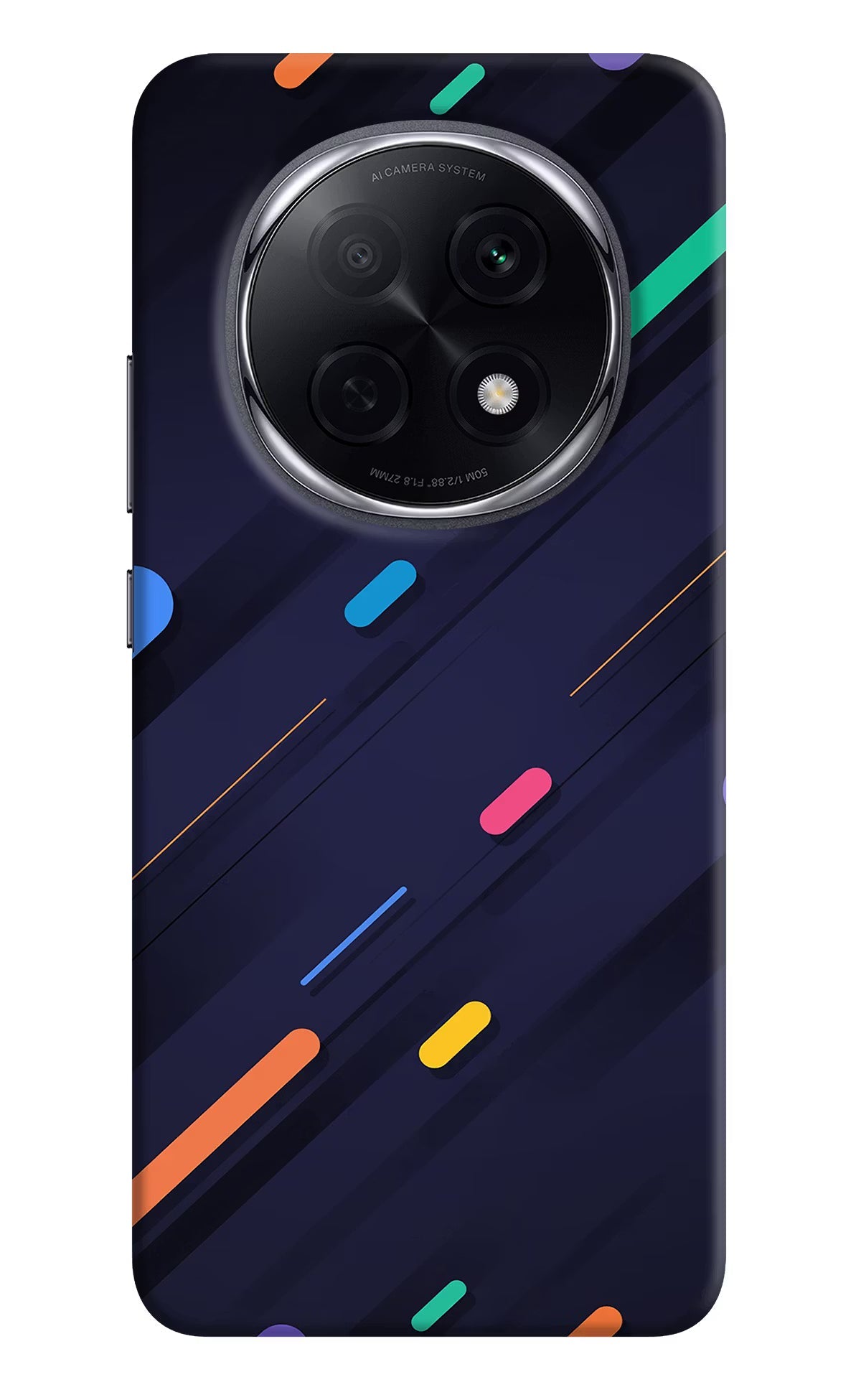 Abstract Design Oppo F29 Pro 5G Back Cover