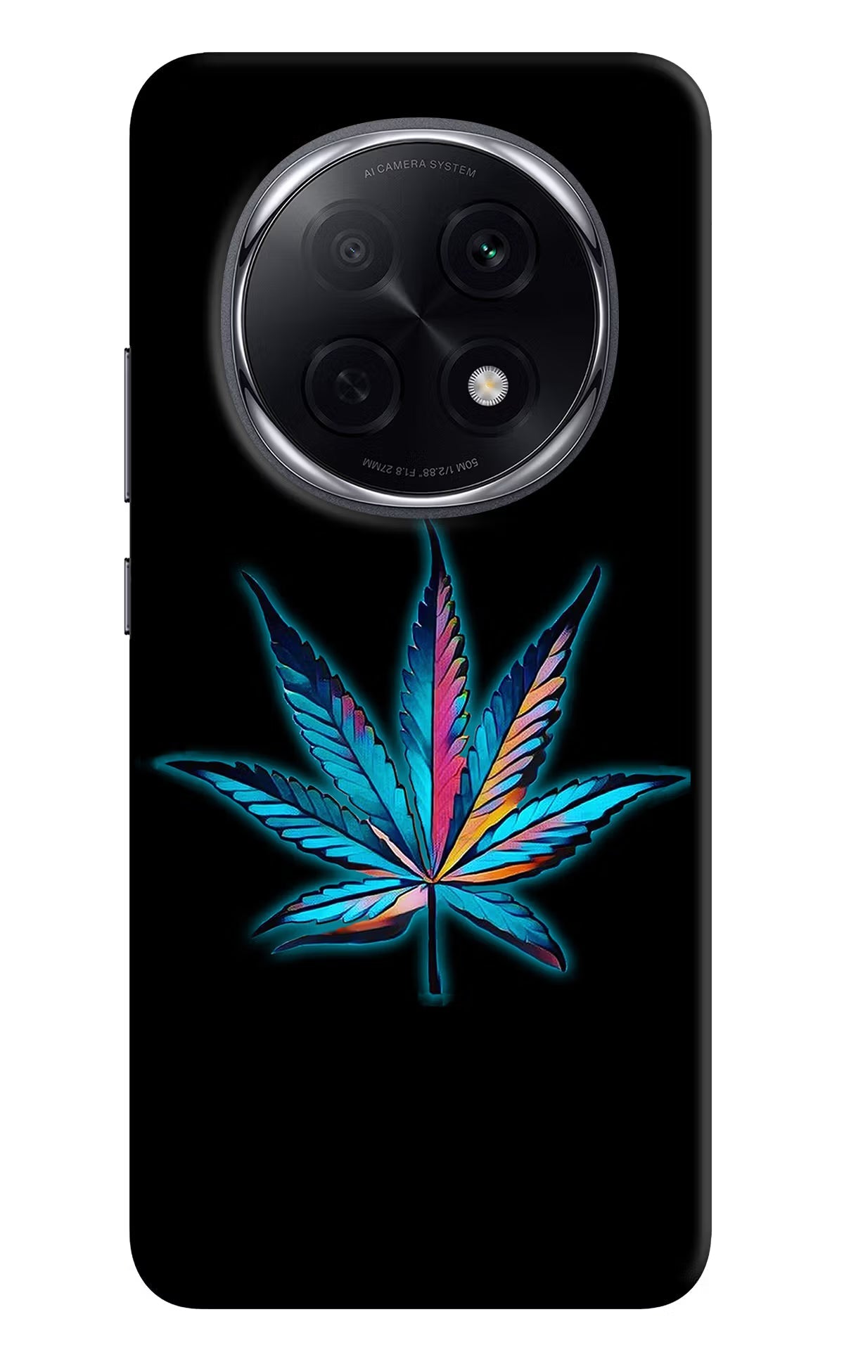 Weed Oppo F29 Pro 5G Back Cover