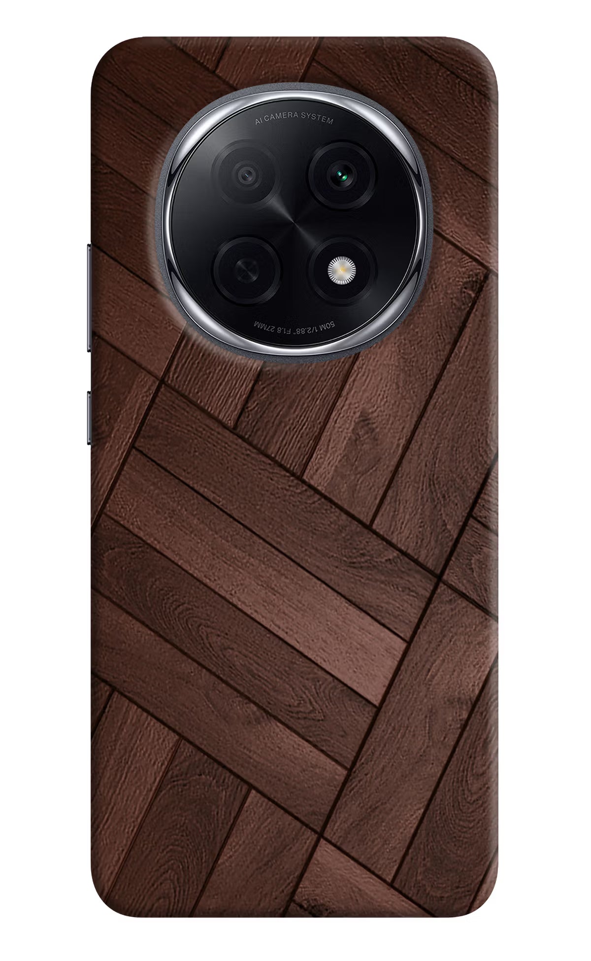 Wooden Texture Design Oppo F29 Pro 5G Back Cover