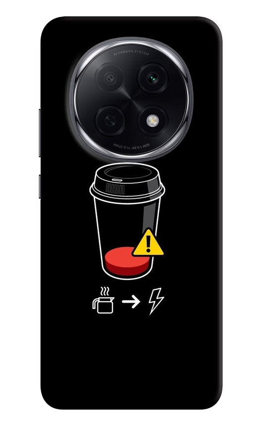 Coffee Oppo F29 Pro 5G Back Cover