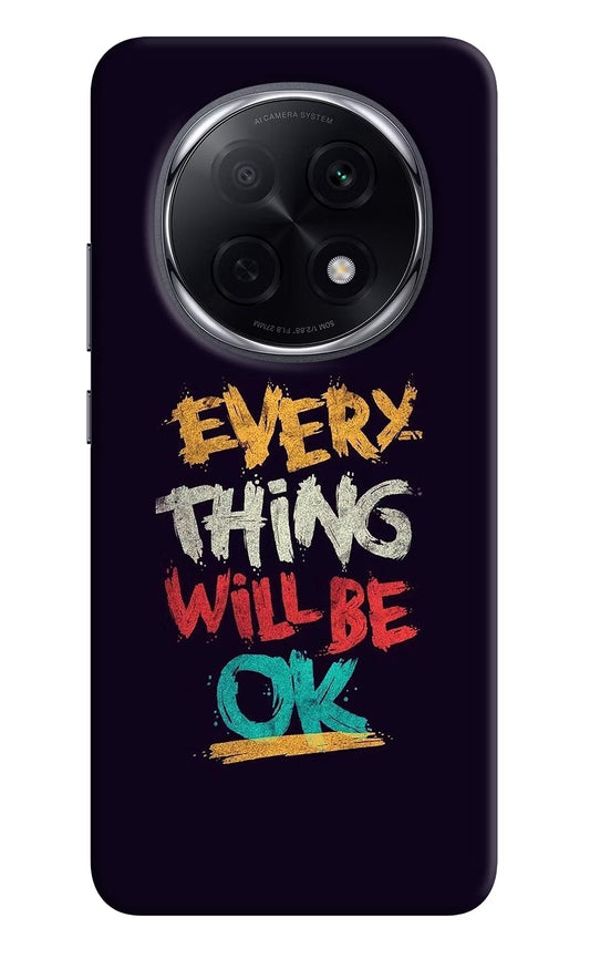Everything Will Be Ok Oppo F29 Pro 5G Back Cover