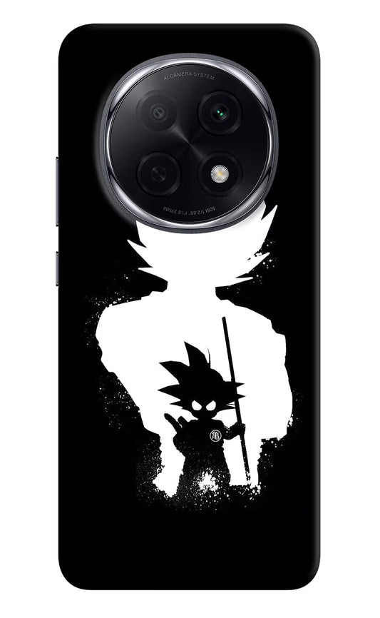Goku Shadow Oppo F29 Pro 5G Back Cover