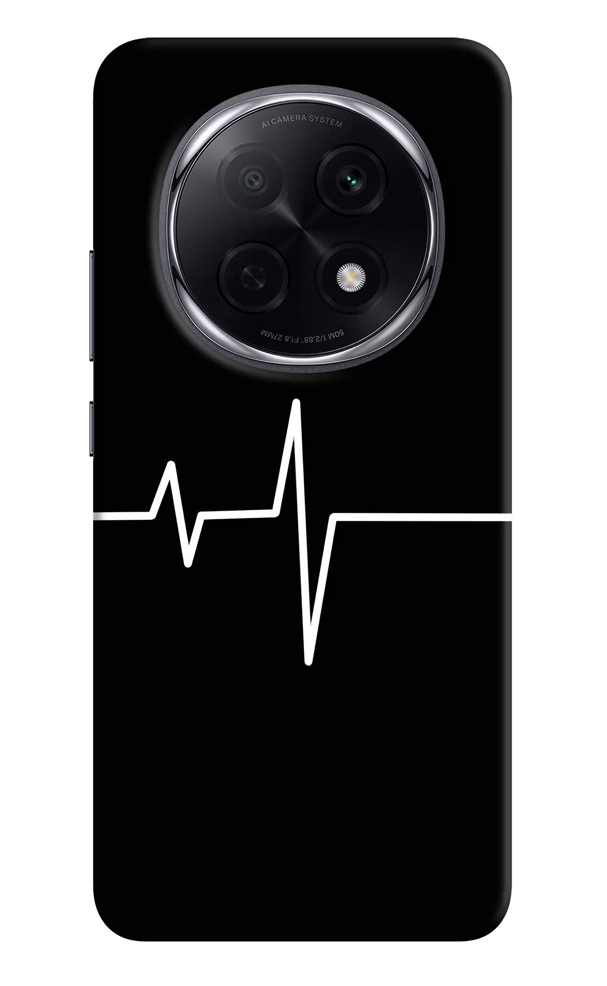 Heart Beats Oppo F29 Pro 5G Back Cover