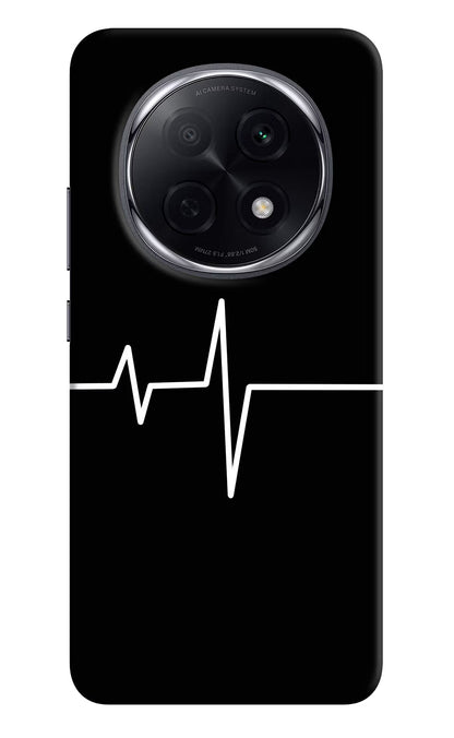 Heart Beats Oppo F29 Pro 5G Back Cover