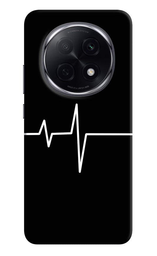 Heart Beats Oppo F29 Pro 5G Back Cover