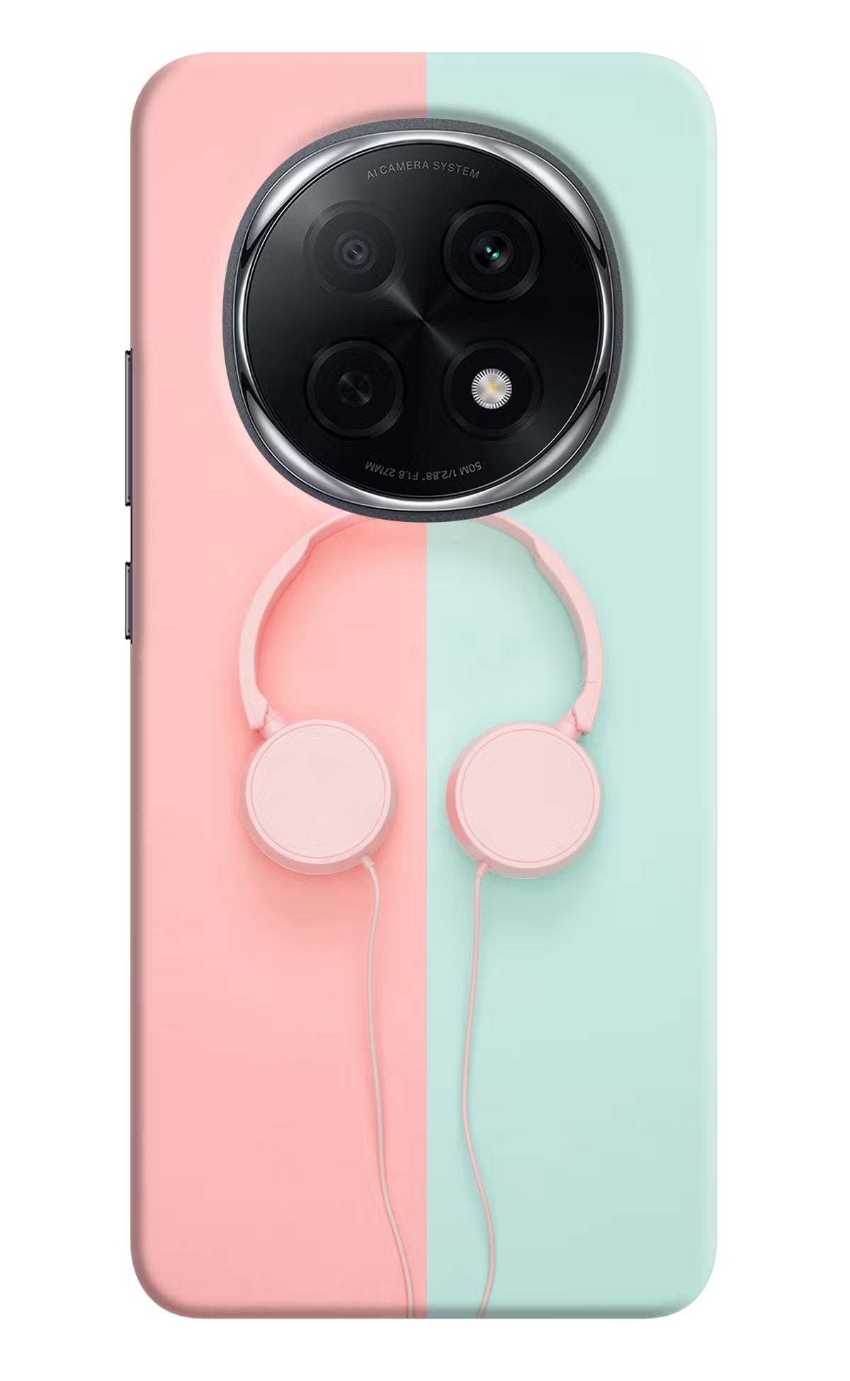 Music Lover Oppo F29 Pro 5G Back Cover