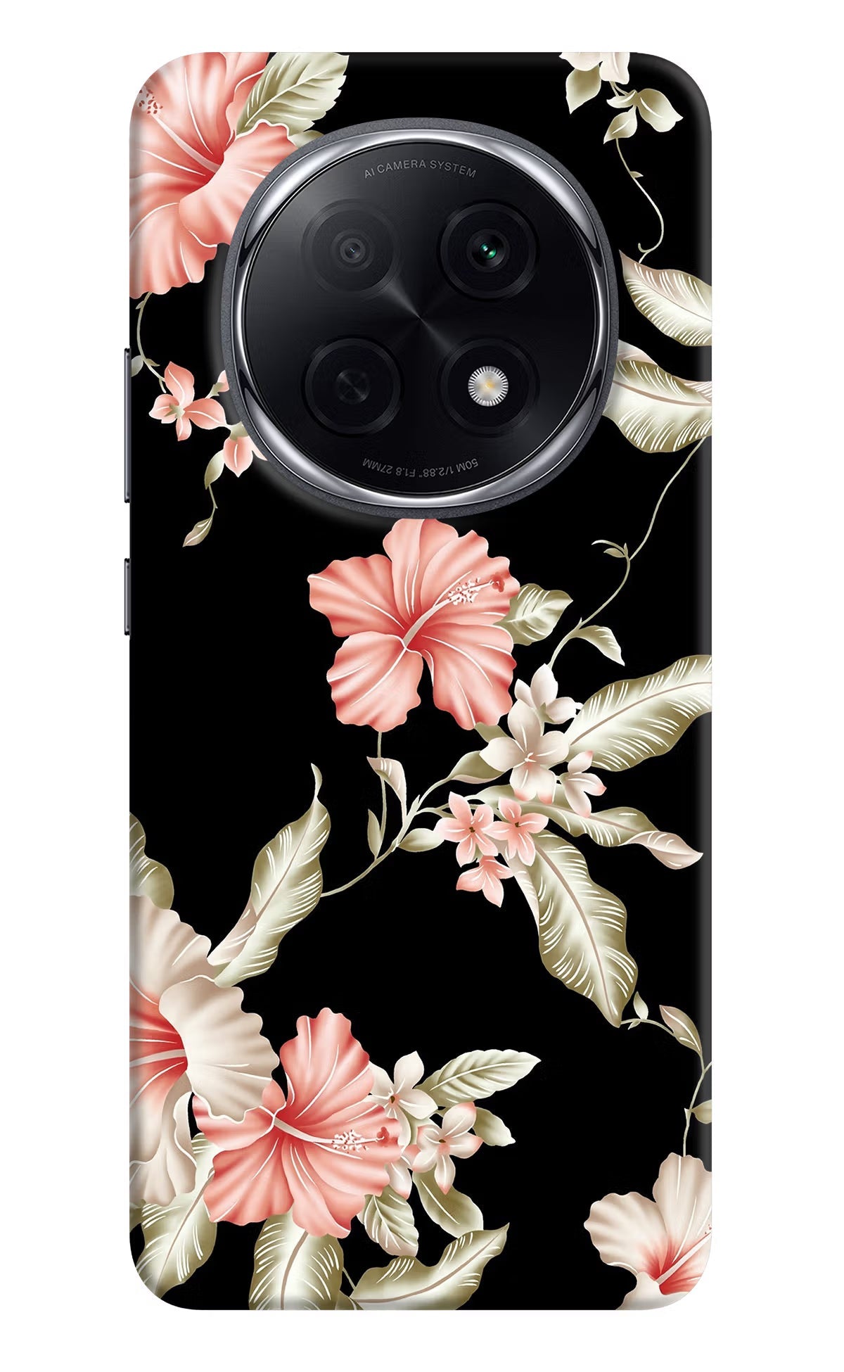 Flowers Oppo F29 Pro 5G Back Cover