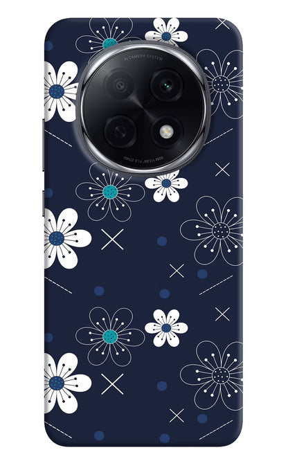 Flowers Oppo F29 Pro 5G Back Cover