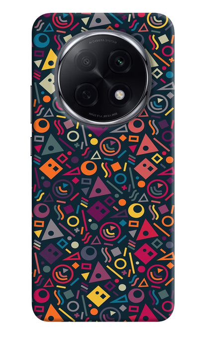 Geometric Abstract Oppo F29 Pro 5G Back Cover