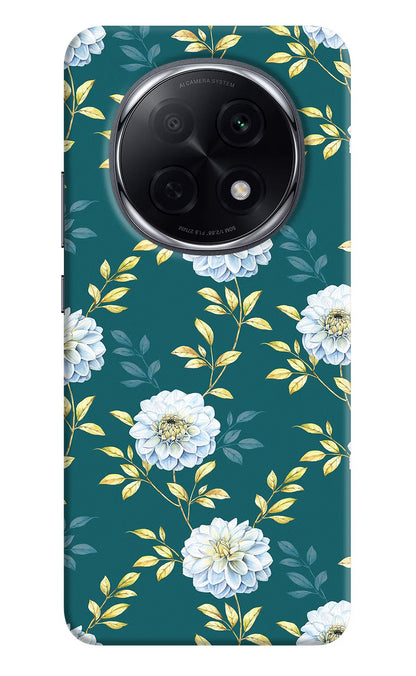Flowers Oppo F29 Pro 5G Back Cover