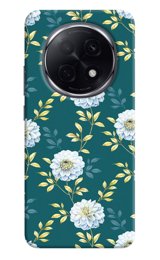 Flowers Oppo F29 Pro 5G Back Cover