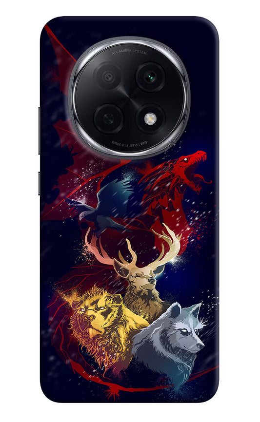Game Of Thrones Oppo F29 Pro 5G Back Cover